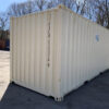 20′ x 8′ x 8.5′ Hoch- Neuer Versand-/Lagerbehälter - Wind- und Wasserdicht - Beige