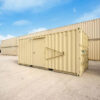 20ft klimatisierter Lagercontainer