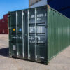 40 Ft HC Schiffscontainer
