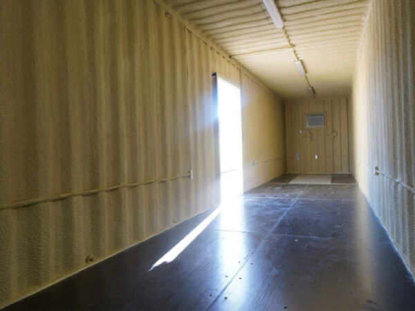 40 Fuss Klimatisierter Lagercontainer
