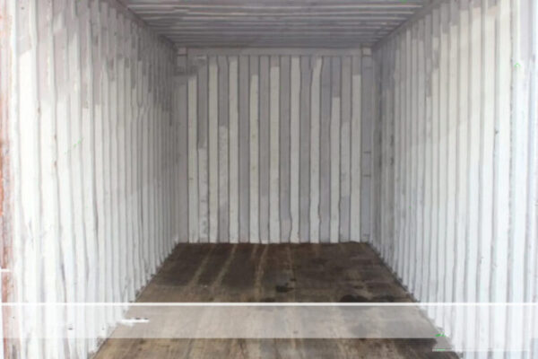 20 Fuss Standard wind- und wasserdichter Schiffscontainer