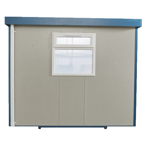 20Ft x 10Ft jackleg-Büro-Kabine