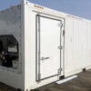 20ft Dual Temperatur gekühlt ISO Container
