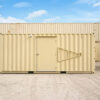 20ft klimatisierter Lagercontainer