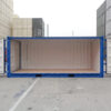 20ft Offene Seite / Container mit vollem Seitenzugang