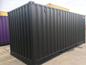 Gebrauchte 20ft Open Side / Full Side Access Container