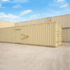 40 Fuss Klimatisierter Lagercontainer