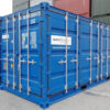 20ft Offene Seite / Container mit vollem Seitenzugang