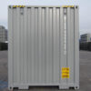 20ft High Cube Container (9′ 6″ hoch) geeignet für IBC Lagerung