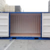 20ft Offene Seite / Container mit vollem Seitenzugang