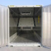 20ft Dual Temperatur gekühlt ISO Container