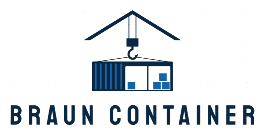 Braun Container Gmbh |Verkauf von Lagercontainern online und vor Ort, beste Versandcontainer und Kühlcontainer zu verkaufen|