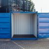 10 Fuß Neu Lagercontainer