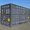 20 Fuß Neu High-Cube All-Side-Access Container