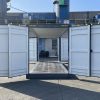 20 Fuß Neu High-Cube All-Side-Access Container