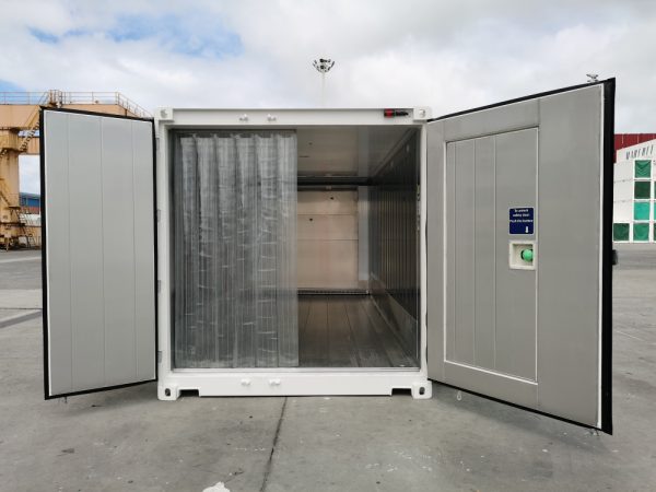 20 Fuß Neu Kühlcontainer Sonderausstattung