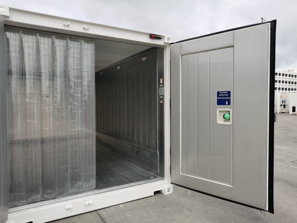 20 Fuß Neu Kühlcontainer Sonderausstattung