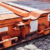 20ft-shipping-container-flat-rack-used-red-brown-mechanism-scaled-1-1200x800 20 Fuß Gebraucht Flat-Rack-Container