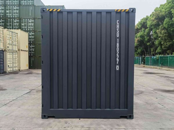 20 Fuß Neu High-Cube Side-Open Container