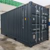 20 Fuß Neu High-Cube Side-Open Container