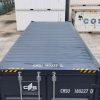 20 Fuß Neu High-Cube Side-Open Container