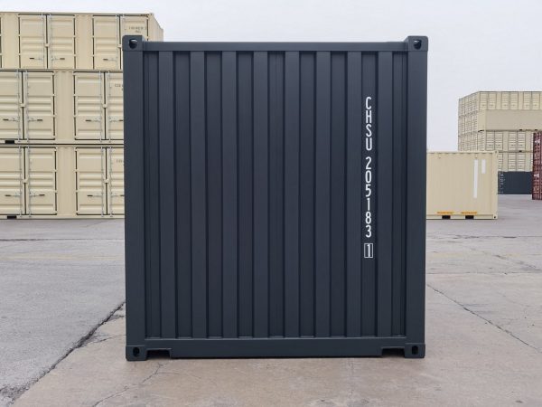 20 Fuß Neu Hard-Top Container
