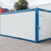 20 Fuß Gebraucht Bürocontainer