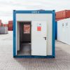 20 Fuß Gebraucht Bürocontainer