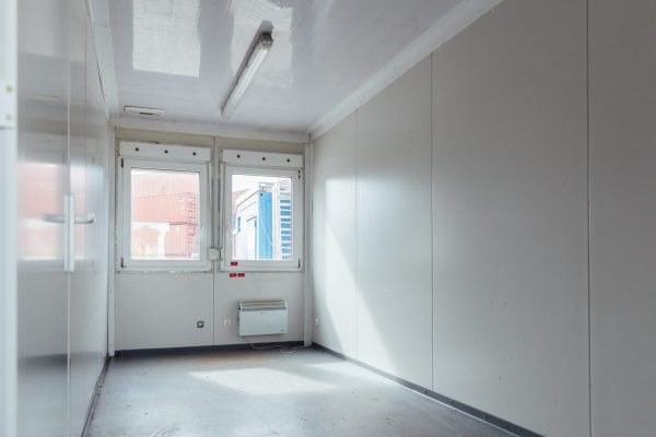 20 Fuß Gebraucht Bürocontainer