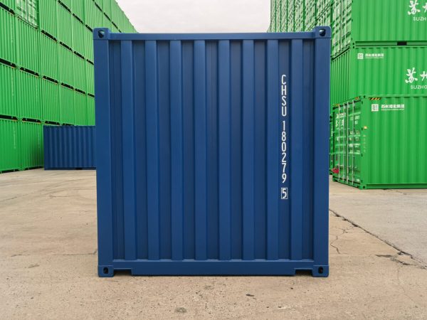 20 Fuß Neu Side Open Container