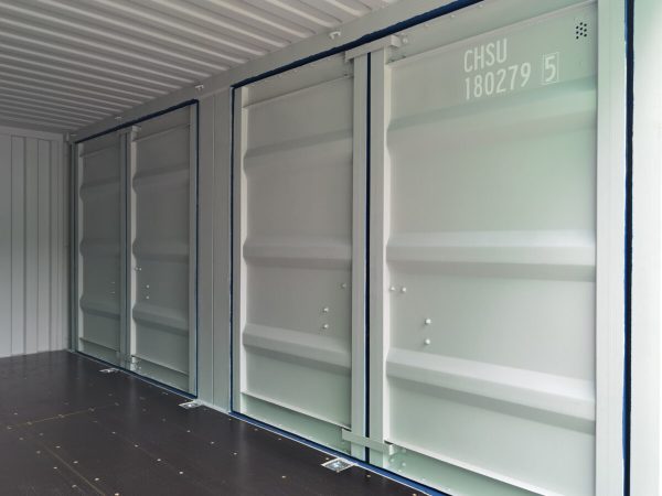 20 Fuß Neu Side Open Container