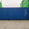 20 Fuß Neu Side Open Container