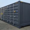 40 Fuß Neu High-Cube Seitentür-Container