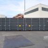 40 Fuß Neu High-Cube Seitentür-Container