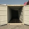 40 Fuß Neu High-Cube Side-Open-Container