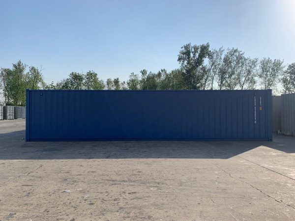 40 Fuß Neu Hard-Top-Container