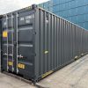 40 Fuß Neu High-Cube Double-Door Container