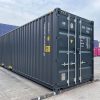 40 Fuß Neu High-Cube Double-Door Container