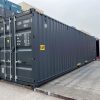 40 Fuß Neu High-Cube Double-Door Container