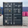 40 Fuß Neu High-Cube Double-Door Container