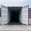 40 Fuß Neu High-Cube Double-Door Container