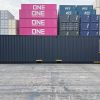 40 Fuß Neu High-Cube Double-Door Container