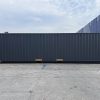 40 Fuß Neu High-Cube Double-Door Container