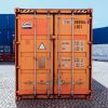 45 Fuß Neu/Gebraucht High-Cube Palettenbreite Container