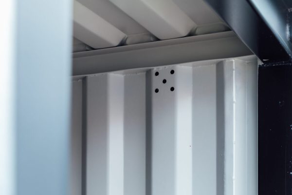 8 Fuß Neu Lagercontainer