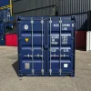 10SF200220RAL5013 10 Fuss Container (Stahlboden)
