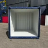 10SF200320RAL5013 10 Fuss Container (Stahlboden)