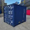 10SF200420RAL5013 10 Fuss Container (Stahlboden)