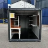 20 Fuss Werkstattcontainer
