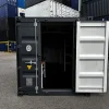 20 Fuss Werkstattcontainer
